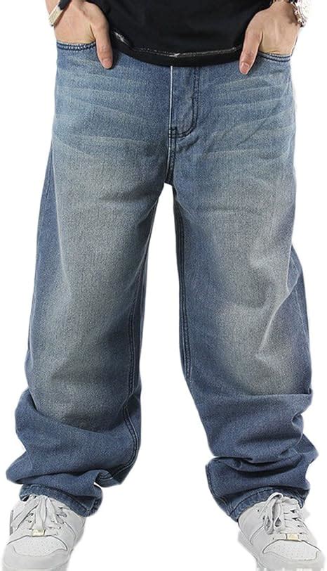 Men's Baggy Jeans: Shop Men's Loose Fit Jeans .